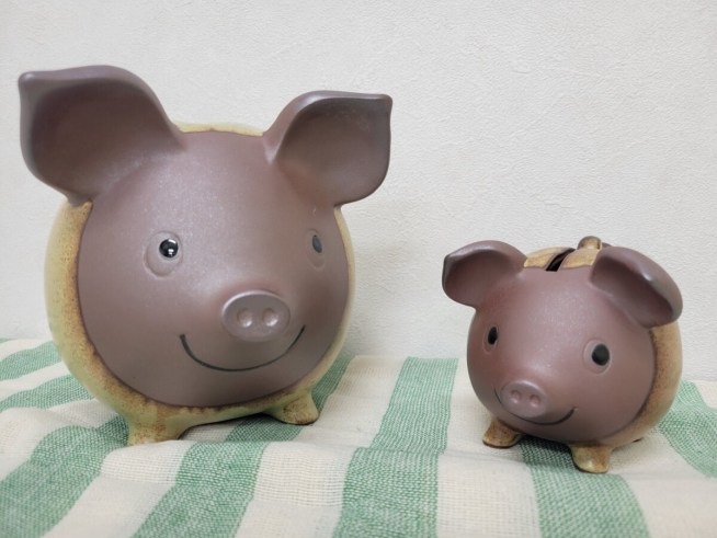 ブタの貯金箱が多い理由雑学ネタ帳