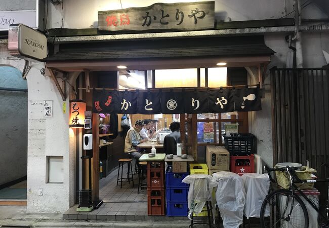 かとりや 自由が丘店 -