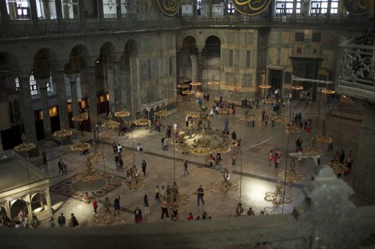 2025年最新 アヤソフィア観光ガイド基本情報・見どころを徹底解説ゆるめっくトルコ