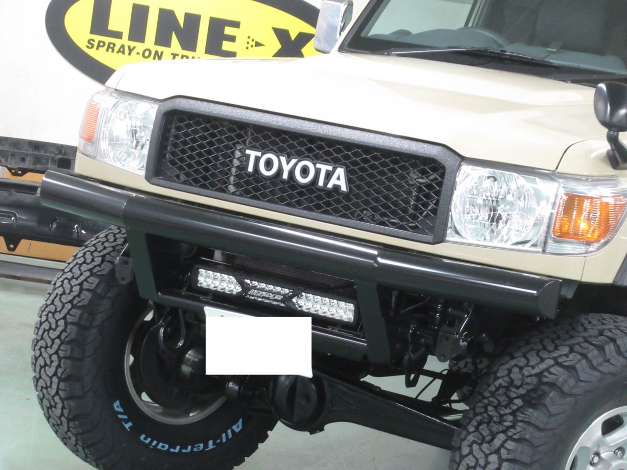 カスタム 熊本市北区 ネオスチール