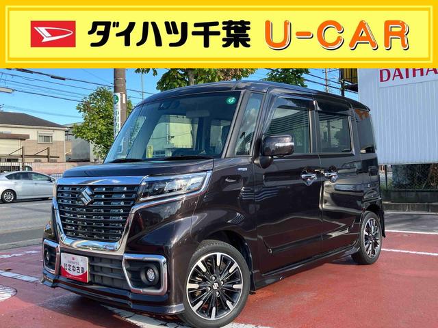 売約済☆平成23年式・ダイハツ・ムーヴ・カスタムG・紺・軽自動車 中古車- カーショップビクトリ