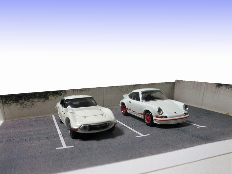 わくわくミニカーラック 立体駐車場 収納棚 CAB-01 大CAB-02 小 を激安で販売する京都の村田家具