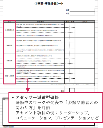 昇格論文評価サービス:研修会社インソース～講師派遣研修 公開講座の研修