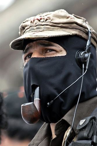 マルコス副司令官 - Wikipedia