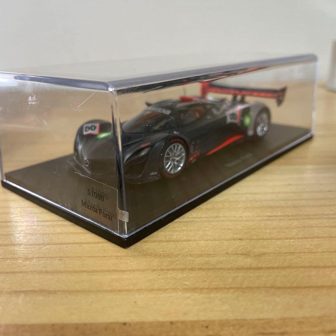 マツダ 風籟 ふうらいミニカー- ホビーサーチ ミニカ