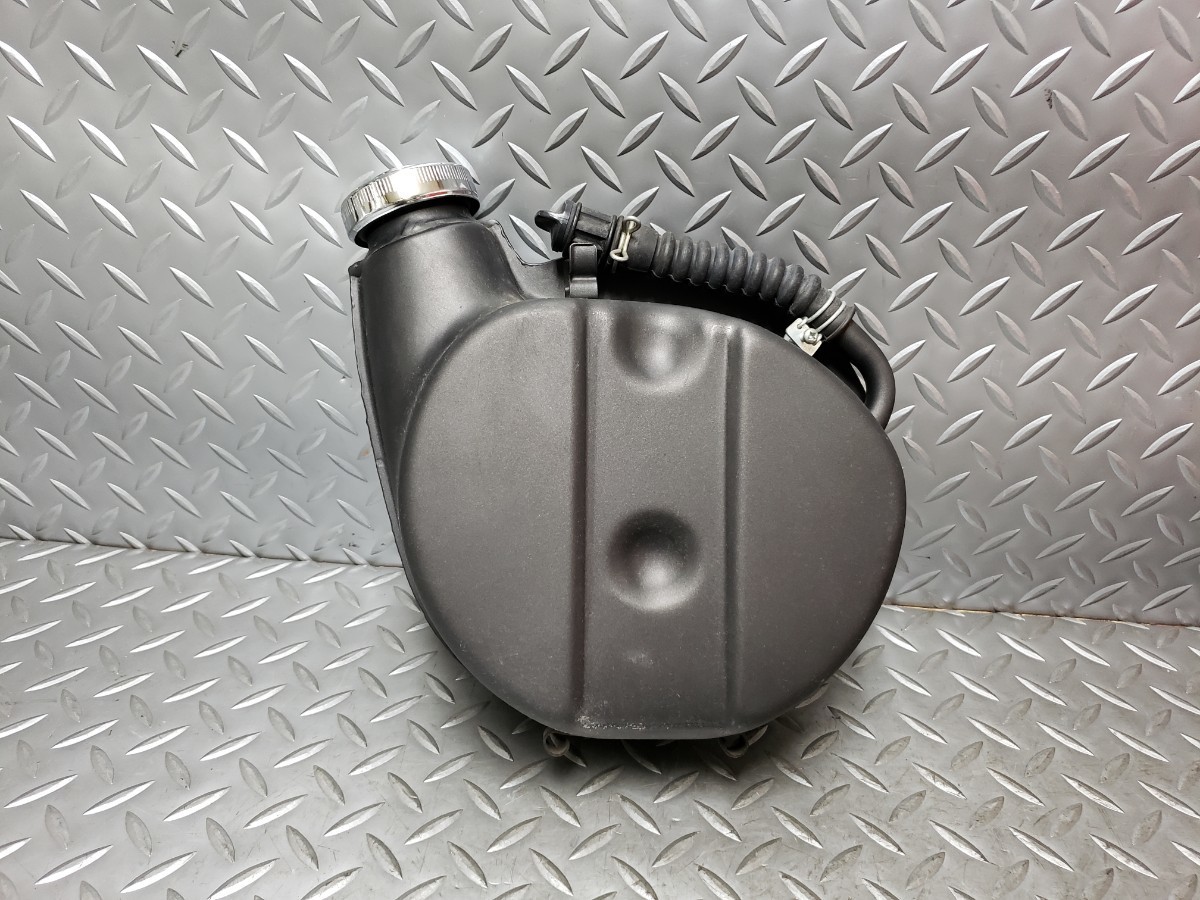 クロスカブ JA45サブタンクステー 横輪製 美品