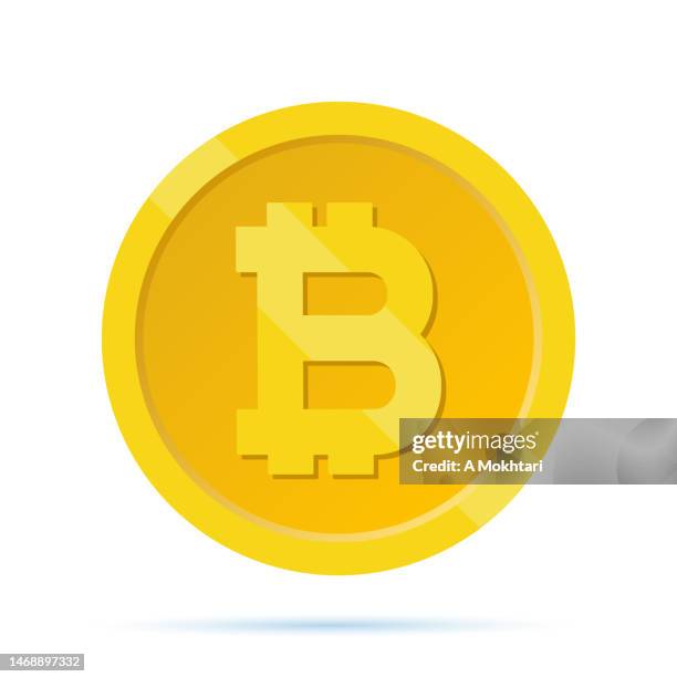 黒い背景にビットコインの写真 – Unsplashのロゴの無料画像