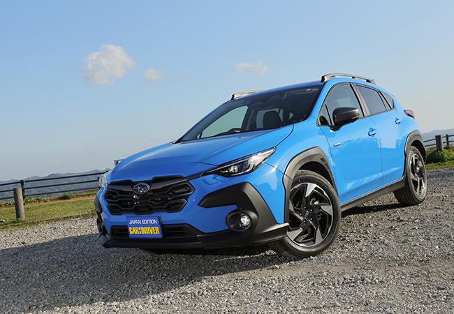 XVとV60クロスカントリーの比較中古車なら カーセンサーnet