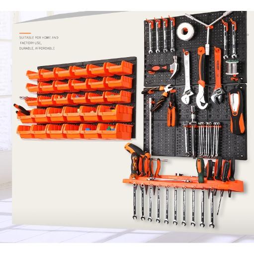 工具保管の整理改善活動新新薬品工業株式会社