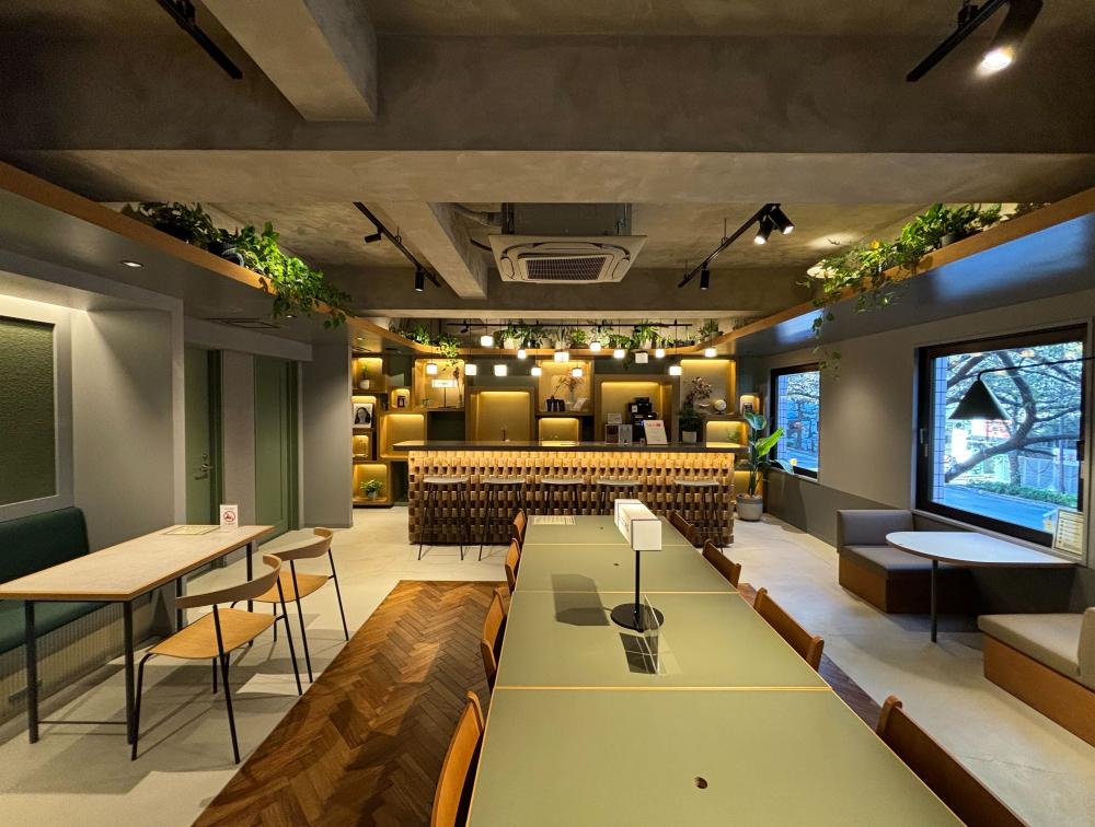 森トラスト スモールオフィスブランド立ち上げ 第1弾は御殿山トラストタワー内に2 3開業建設通信新聞Digital