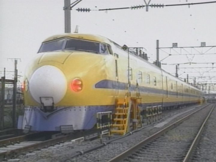 新幹線「ドクターイエロー」引退公表・後継の専用検測車両は投入なし – Kumoyuni45