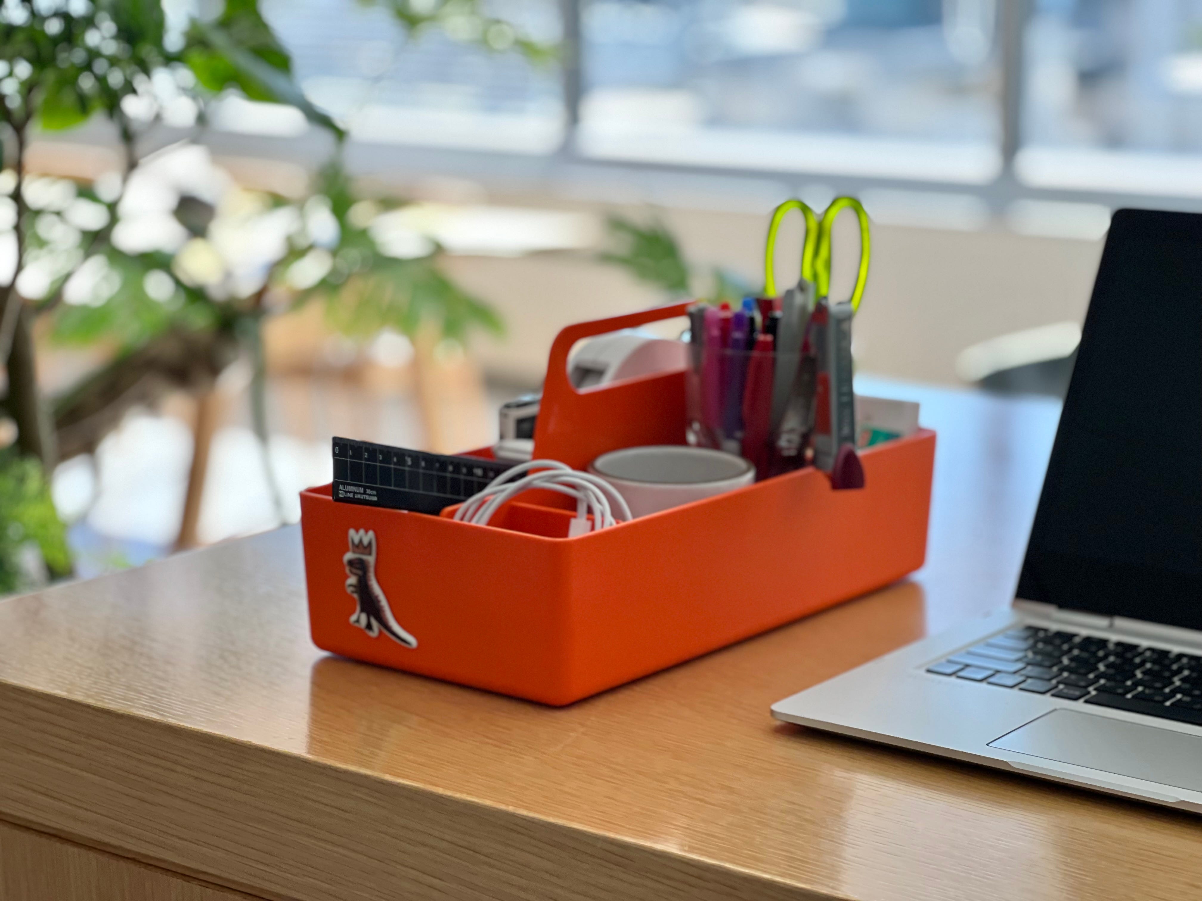 フリーアドレスで活躍するツールYourDesk