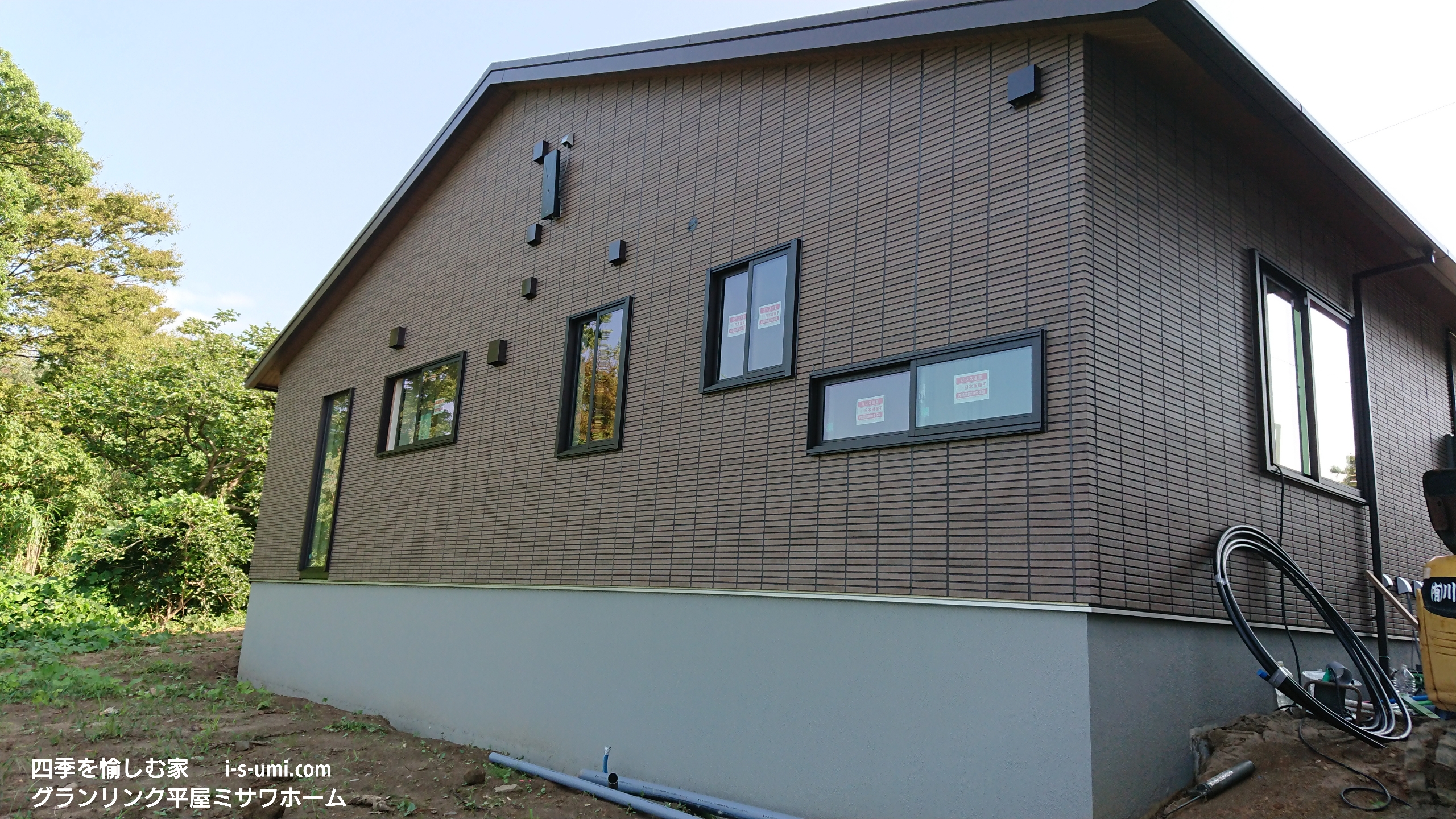 ミサワホーム=最上位ブランド初の企画型住宅「センチュリースタイルプロ」、一体感のある高天井のLDK住宅産業新聞