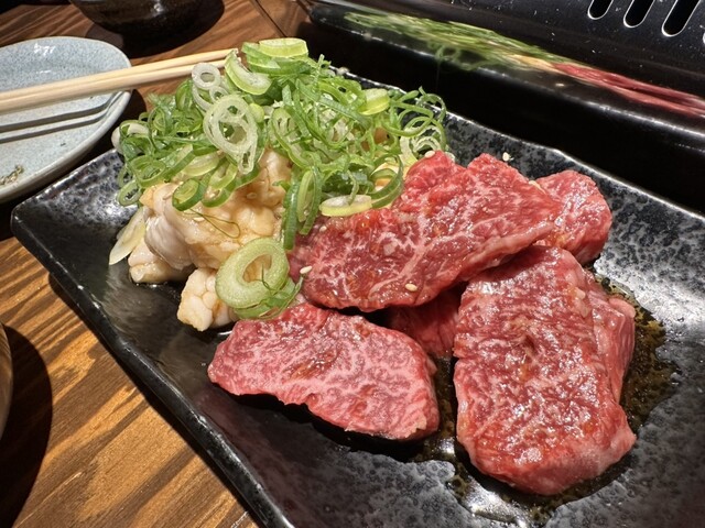 もじもじ（北新地/焼肉） - Retty