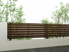 ブロック塀とフェンスはどちらが安い？費用相場と安くするポイントを解説 - エクステリア工事キロ