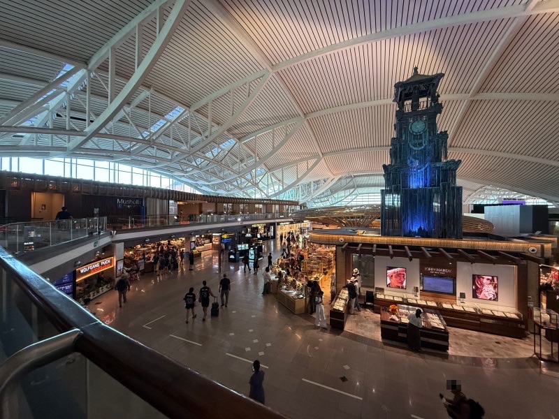 デンパサール空港 ラウンジ プライオリティパス完全ガイド！快適な旅行を実現する方法│BALI gift SPA information