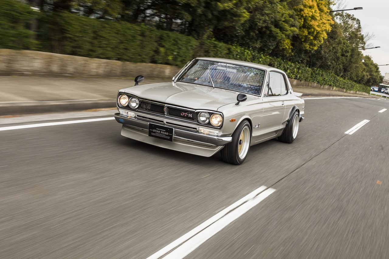 東京オートサロン2023速報 ＜スターロード 学生レストア車両 ロッキーオート＞新型車だけじゃない！ 旧車カスタムの世界クルマ 情報サイトｰGAZOO.com