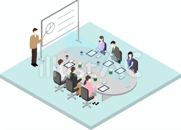 パーテーションでオフィスに個室をつくる方法とは