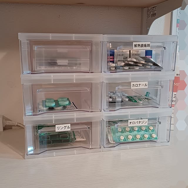 100均ダイソー・セリアにも「お薬カレンダー・薬保管ケース」はどこに売っている？買える？ - natsuma.jp どこで買える