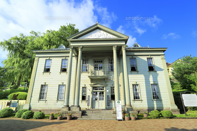 旧北海道庁函館支庁庁舎 函館・渡島 の施設情報ゼンリンいつもNAVI