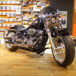 ハーレーダビッドソン 限定車 ファットボーイ30周年記念モデル！2020 FAT BOY 30th Anniversary FLFBSハーレーダビッドソン 東久留米カスタム ハーレーの新車、中古車