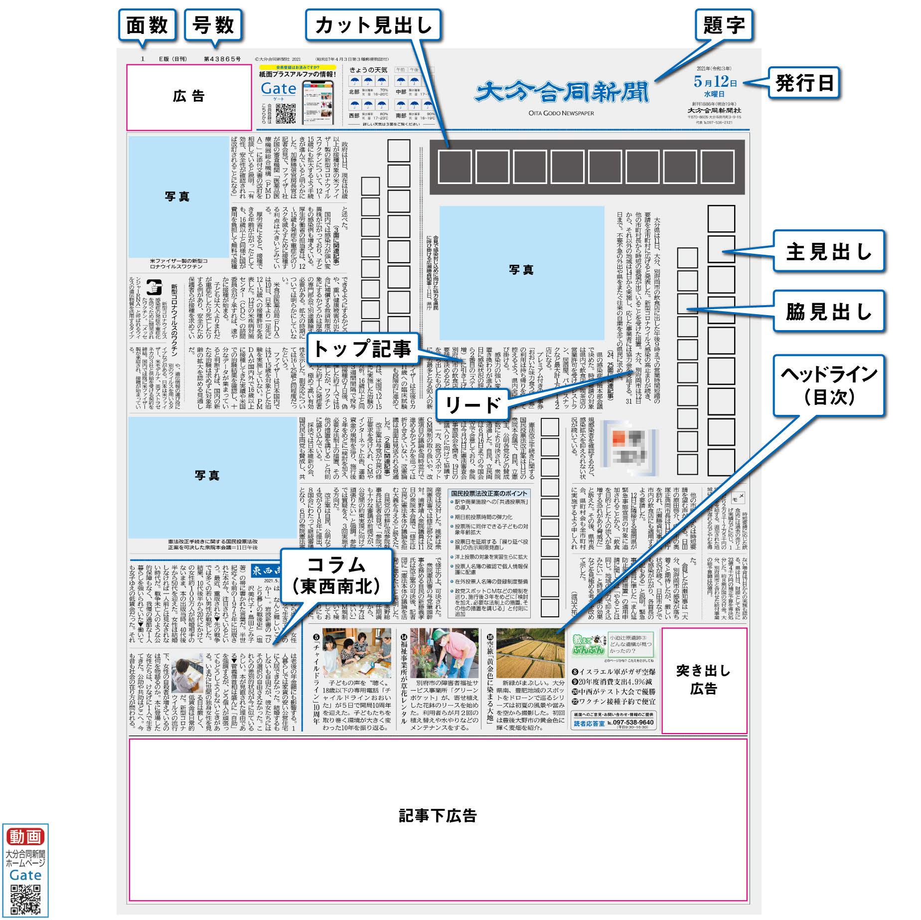 図解全訳古語辞典 特設サイト