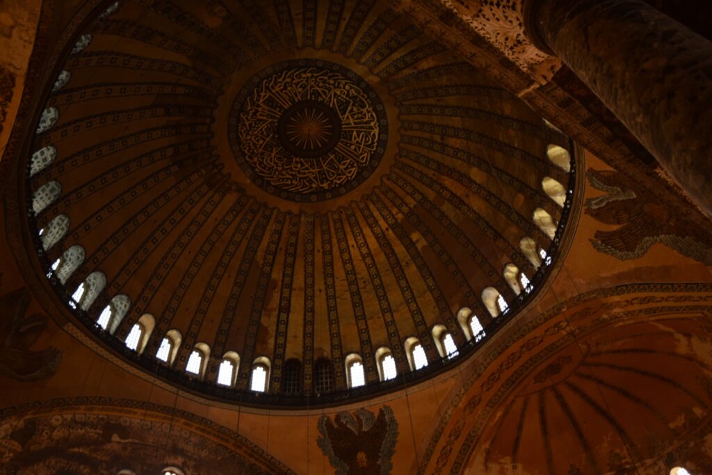 アヤソフィア歴史博物館チケット