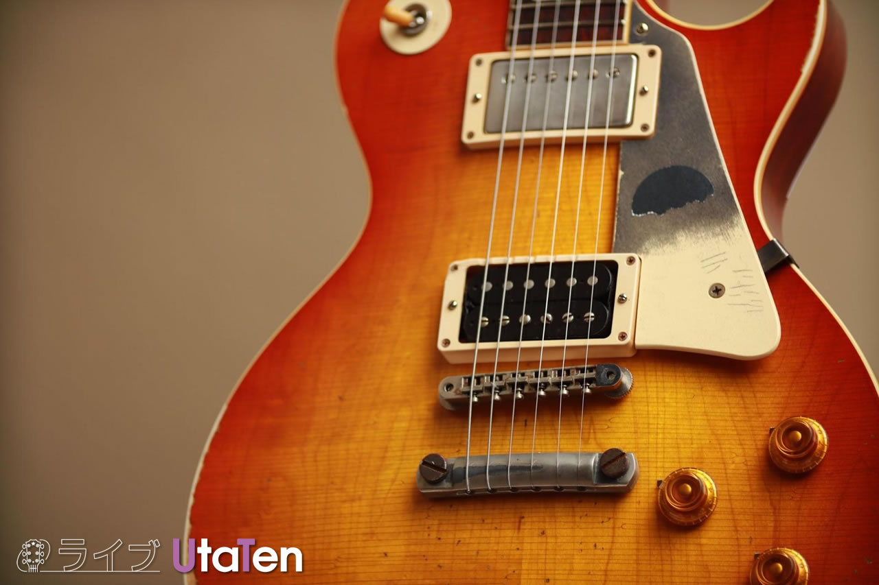 ギブソン・レス・ポール・カスタム・プレイヤーズ・ブック 改訂版 商品一覧リットーミュージック