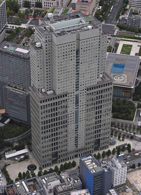 山王パークタワーの入居テナント企業 : オフィスビルの入居テナント企業について調べるお