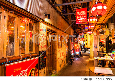 吉祥寺ハーモニカ横丁のグルメ＆飲み屋おすすめ15選！東京ルッチ