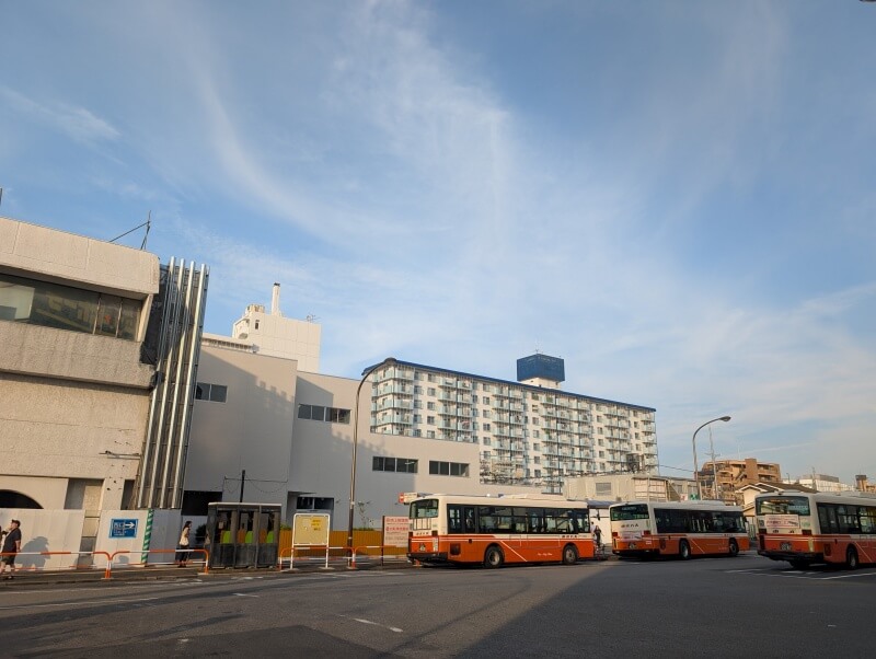 住宅市街地整備推進協議会 - 西新井駅西口周辺地区 東京都足立区