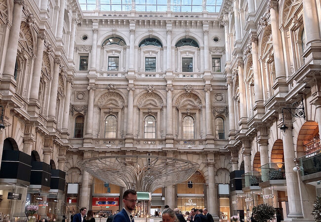 ロンドン デパートの発祥地として有名なロンドン！老舗4大デパートでセールを楽しもう！ - おすすめ旅行を探すならトラベルブック TravelBook