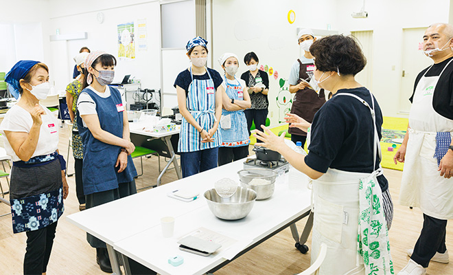 しらいのりこ(料理研究家)の年齢は？新潟出身でダイエット成功！ | なおちゃんブログ