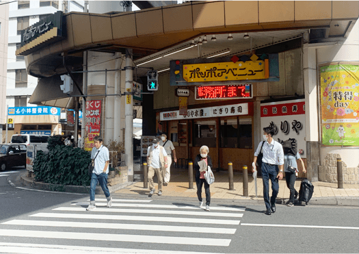 布施のまち 布施商店街連絡会