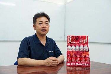 栄養ドリンク元祖｢赤まむしドリンク｣の現在 志村けんと研ナオコによる伝説の夫婦コント（東洋経済オンライン）｜ｄメニューニュース（NTTドコモ）