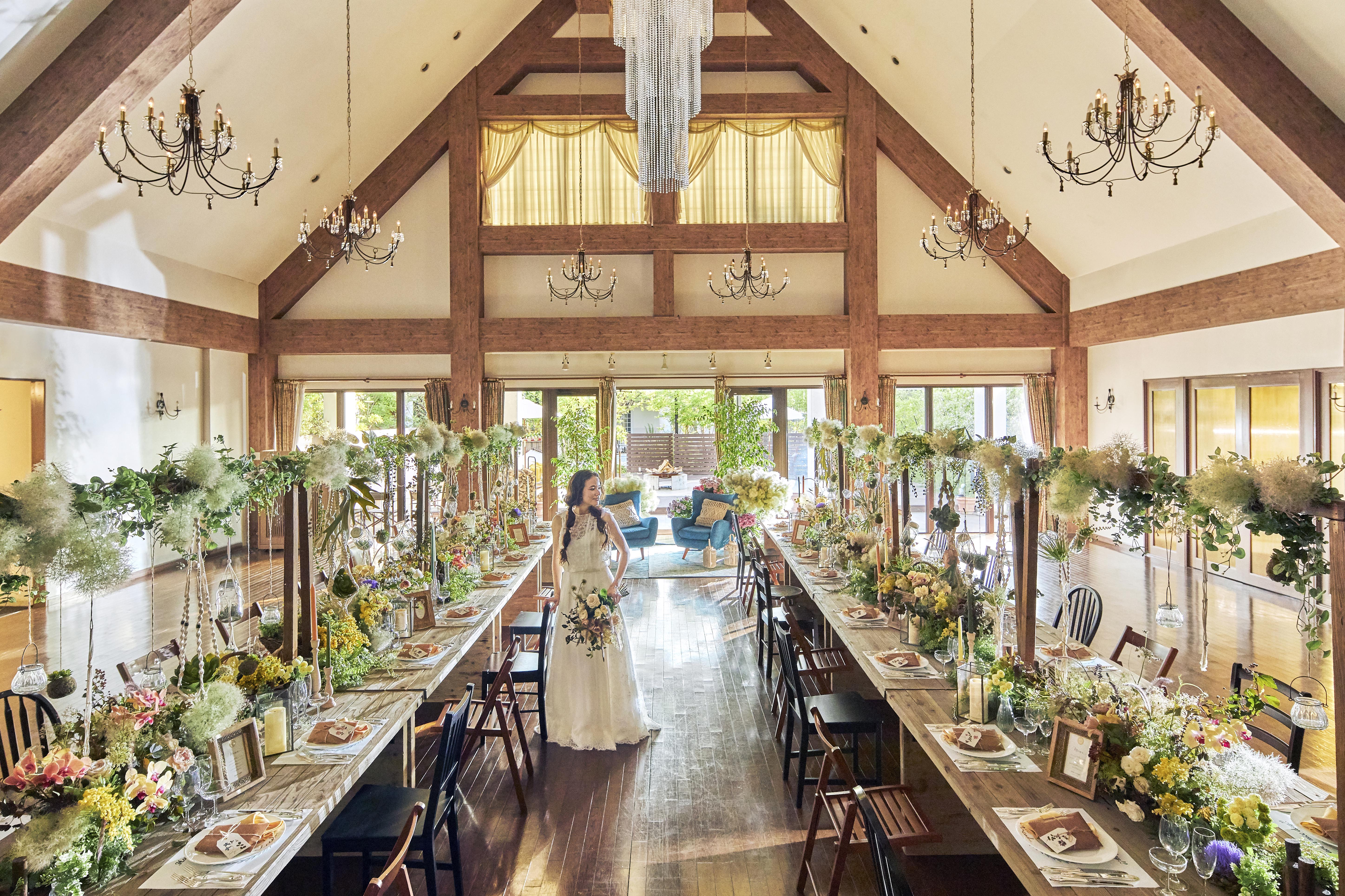 アルカディア小倉で結婚式 - みんなのウェディング