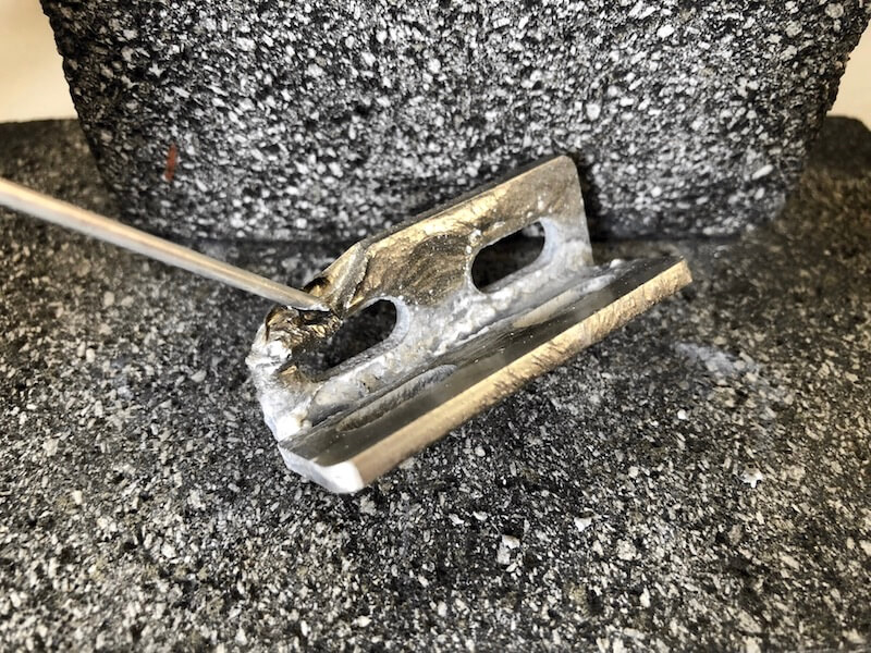 アルミロウ付けにどハマりしました^o^BMW E46 328Ci ブログ