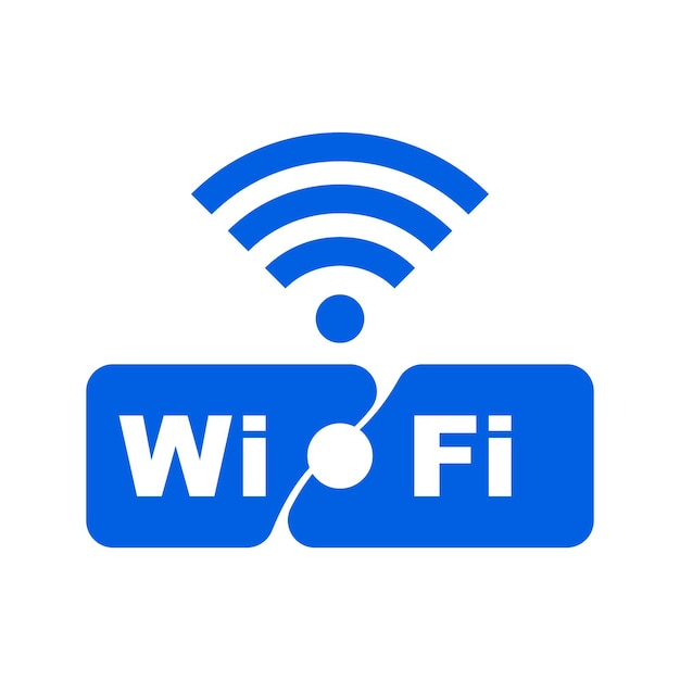 Wi-Fi」アイコンのフリー素材 商用可