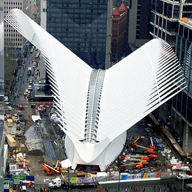 マリノ氏が手掛けた「伝統布地をモチーフにした外装」日経クロステック xTECH