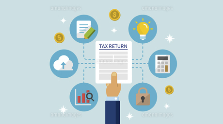 税金 イラストの検索結果 - Yahoo!きっず検索