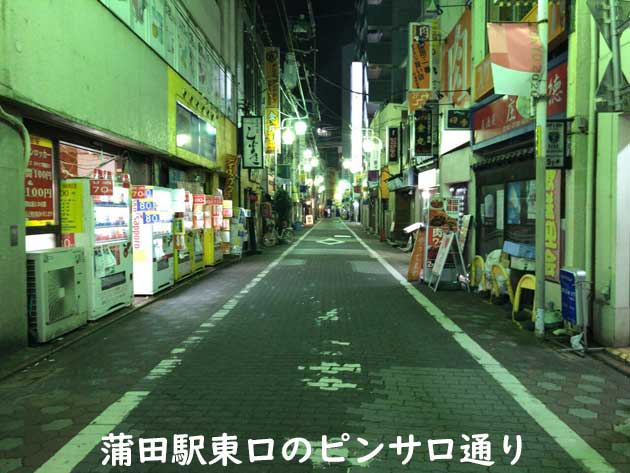 大田区蒲田のピンサロおすすめランキング【2024年最新版】 | 風俗ナイト