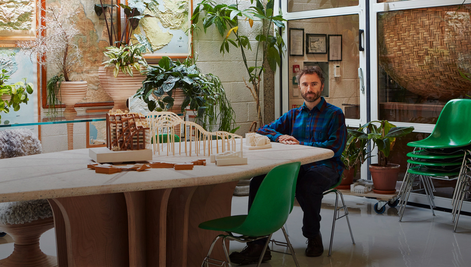 麻布台ヒルズ 低層部、ランドスケープ －トーマス・ヘザウィック Azabudai Hills－Thomas Heatherwick