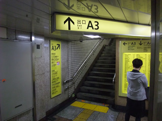 銀座駅周辺案内図と銀座駅構内案内。 地下通路にたくさん案内図↑があるので見てみてください。地下通路銀座 東銀座ginzahigashiginzaundergroundpassage directions지하도