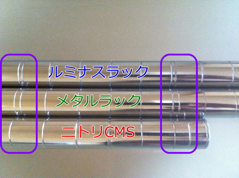 収納力倍増！メタルラック スチールラック の棚を自作で増やす秘訣