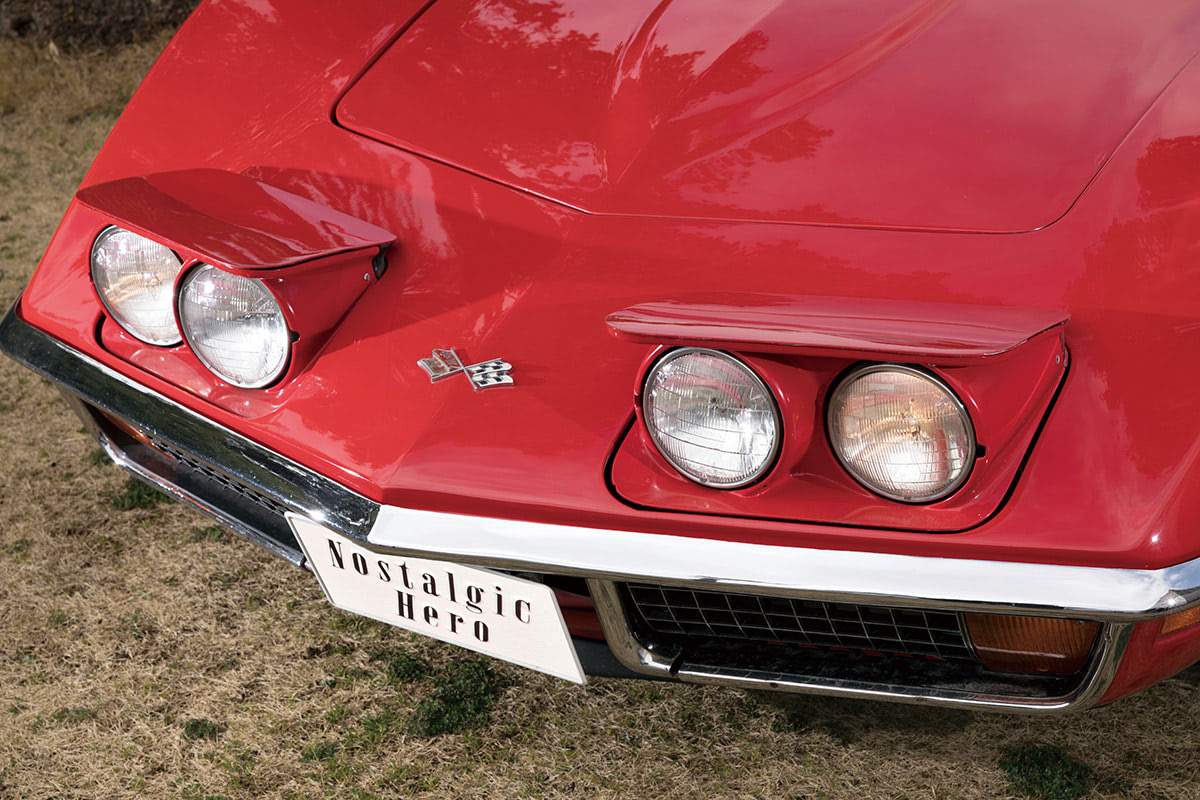 コルベットコンバーチブル C3 コルベット スティングレイ コンバーチブル・エーデルブロック350ci 北海道 の中古車詳細中古車なら カーセンサーnet