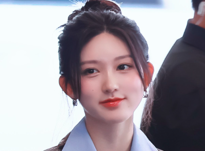 IVE ガウルちゃんのビジュの暴力