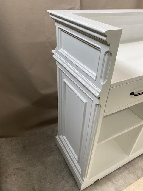 オーダーカウンター 美容室 サロン エステ レジカウンター 受付カウンター オーダー可能 店舗カウンター オシャレ その他家具 いろはに家具 通販16863878Creema クリーマ