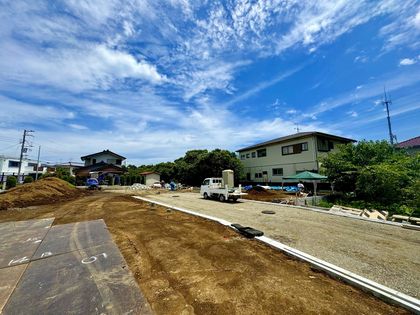 高座郡寒川町倉見の貸地【916坪】の賃貸物件 | 神奈川の貸倉庫・貸工場・貸店舗【ロジコロ神奈川】