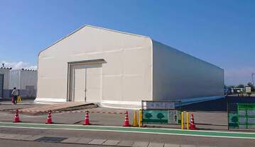 茅野市米沢○屋外トランクルーム・レンタル収納ボックスを追加設置！2帖・6,480円～ 税込月額・イオンタウン茅野隣接地です- 東亜不動産