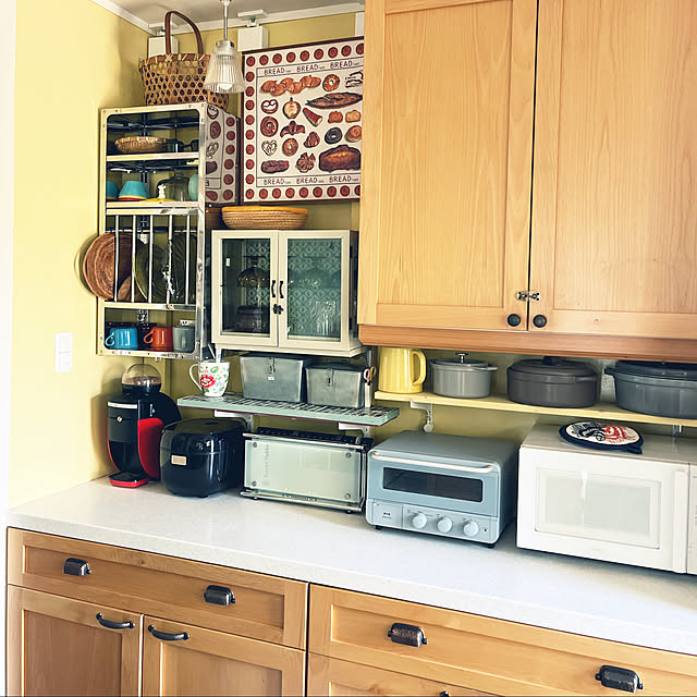 HAY インディアンキッチンラックのレビュー&サイズ詳細 : ていない ていねいじゃない暮らしのブログ